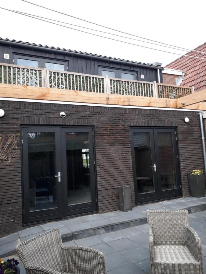 Janneke Βίλα Egmond aan Zee Εξωτερικό φωτογραφία